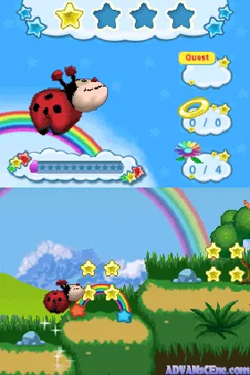 Pillow Pets (USA) screen shot game playing